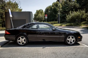 Mercedes-Benz CL 500 С Регистрация , снимка 2