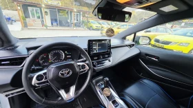 Toyota Corolla 1.8Hybrid* ГОТОВА ЗА ТАКСИ , снимка 15