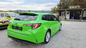 Toyota Corolla 1.8Hybrid* ГОТОВА ЗА ТАКСИ , снимка 10