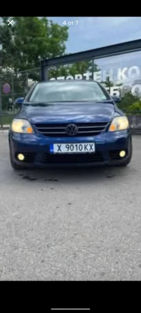 VW Golf Plus 1.9 tdi, снимка 1