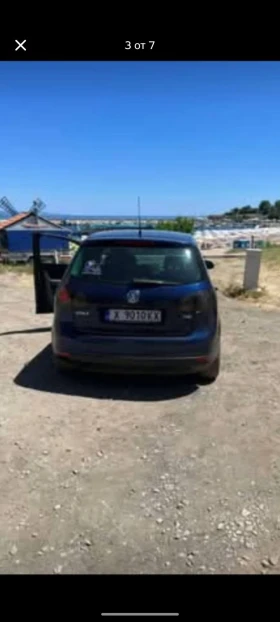 VW Golf Plus 1.9 tdi, снимка 3