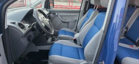 VW Caddy 2.0-109кс-метан, снимка 9