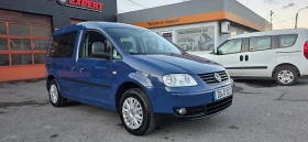 VW Caddy 2.0-109кс-метан, снимка 8