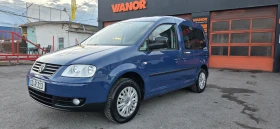 VW Caddy 2.0-109кс-метан, снимка 1