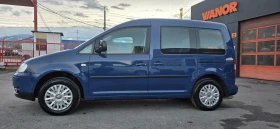 VW Caddy 2.0-109кс-метан, снимка 3
