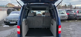 VW Caddy 2.0-109кс-метан, снимка 14