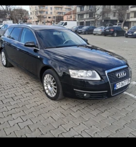 Audi A6, снимка 1