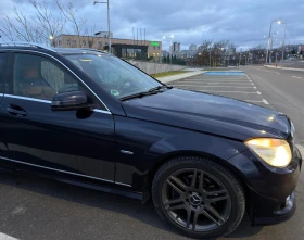 Mercedes-Benz C 220 AMG Sport, снимка 3
