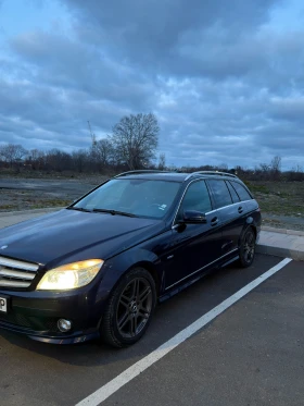 Mercedes-Benz C 220 AMG Sport, снимка 4