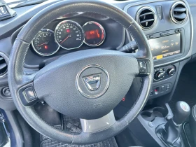 Dacia Sandero 1.2I* ГАЗ* EURO 5B* NAVI* КЛИМА, снимка 14