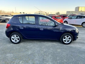 Dacia Sandero 1.2I* ГАЗ* EURO 5B* NAVI* КЛИМА, снимка 6