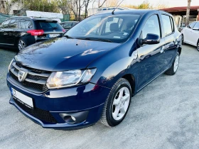 Dacia Sandero 1.2I* ГАЗ* EURO 5B* NAVI* КЛИМА, снимка 1