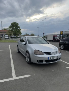 VW Golf 5 1.9 105 Климатик, снимка 5