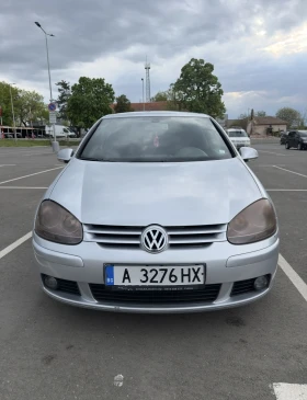 VW Golf 5 1.9 105 Климатик, снимка 1