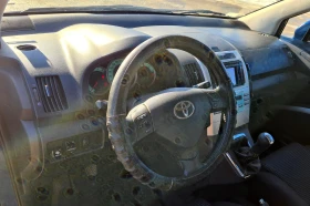 Toyota Corolla verso 1.8 vvti LPG, снимка 9