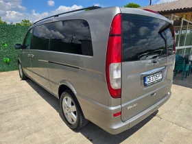 Mercedes-Benz Viano 3.0CDI 204к.с. 7+ 1 места , снимка 3