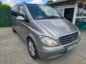Mercedes-Benz Viano 3.0CDI 204к.с. 7+ 1 места , снимка 7
