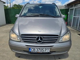 Mercedes-Benz Viano 3.0CDI 204к.с. 7+ 1 места , снимка 8