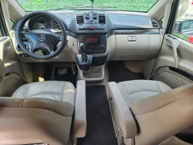 Mercedes-Benz Viano 3.0CDI 204к.с. 7+ 1 места , снимка 13