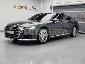 Audi A8 ДИСТРОНИК * ОБДУХВАНЕ * 360* KEYLESS , снимка 2