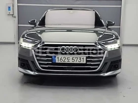 Audi A8 ДИСТРОНИК * ОБДУХВАНЕ * 360* KEYLESS , снимка 1