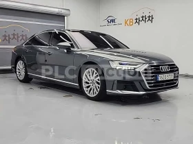 Audi A8 ДИСТРОНИК * ОБДУХВАНЕ * 360* KEYLESS , снимка 4