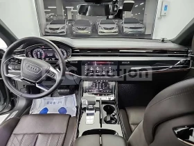 Audi A8 ДИСТРОНИК * ОБДУХВАНЕ * 360* KEYLESS , снимка 7