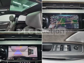 Audi A8 ДИСТРОНИК * ОБДУХВАНЕ * 360* KEYLESS , снимка 17