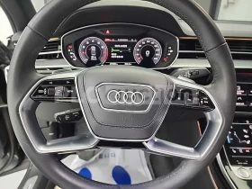 Audi A8 ДИСТРОНИК * ОБДУХВАНЕ * 360* KEYLESS , снимка 9