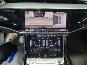 Audi A8 ДИСТРОНИК * ОБДУХВАНЕ * 360* KEYLESS , снимка 10