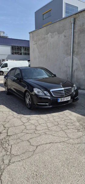 Mercedes-Benz E 350 AMG* Distronic* Camera* Подгрев* , снимка 2