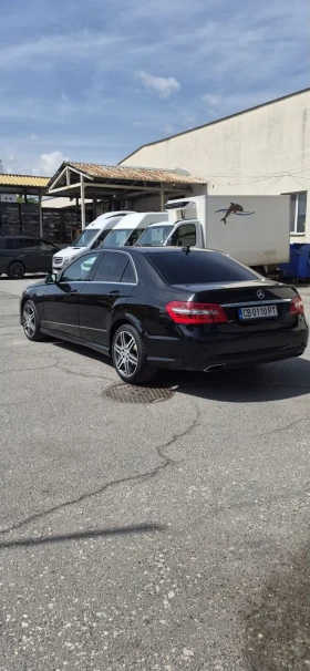 Mercedes-Benz E 350 AMG* Distronic* Camera* Подгрев* , снимка 5