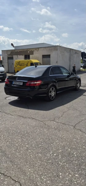 Mercedes-Benz E 350 AMG* Distronic* Camera* Подгрев* , снимка 4