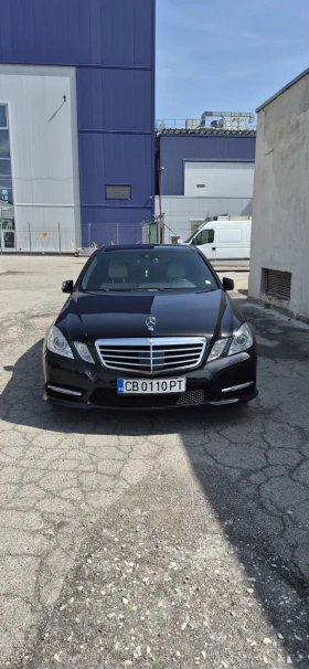 Mercedes-Benz E 350 AMG* Distronic* Camera* Подгрев* , снимка 1