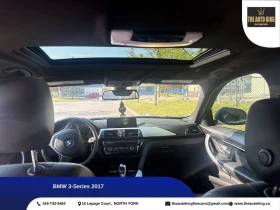 BMW 330 3 Series xDrive AWD АвтоКредит  (ЦЕНА ДО БГ), снимка 6