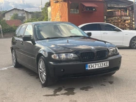 BMW 320 320d, снимка 1
