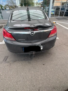 Opel Insignia 1.8 бензин, снимка 1