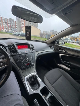 Opel Insignia 1.8 бензин, снимка 13