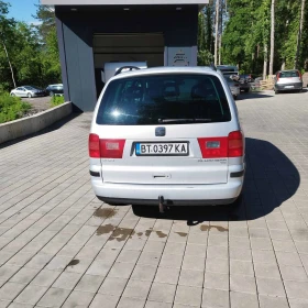 Seat Alhambra 1.9 TDI , снимка 9