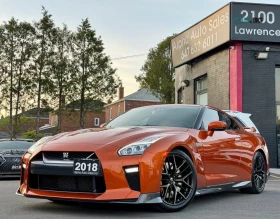 Nissan Gt-r Premium Blaze Metallic (КРАЙНА цена до БЪЛГАРИЯ), снимка 1