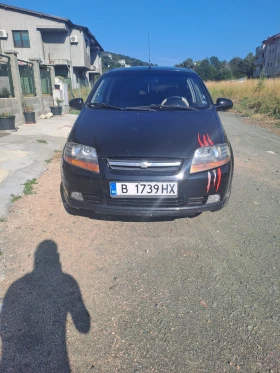 Chevrolet Kalos 1.2 LPG, 2007 г.   Икономичен и отлично поддържан, снимка 1