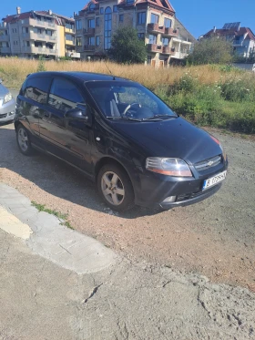 Chevrolet Kalos 1.2 LPG, 2007 г.   Икономичен и отлично поддържан, снимка 8