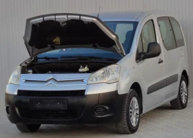 Citroen Berlingo 1.6HDI* 90к.с* , снимка 14