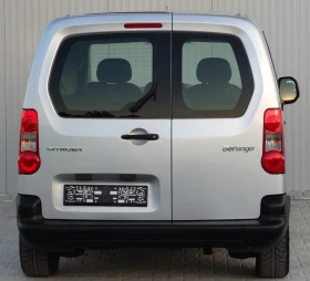 Citroen Berlingo 1.6HDI* 90к.с* , снимка 5