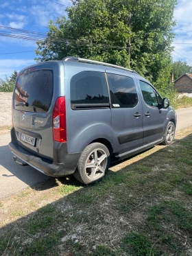 Citroen Berlingo Минива, снимка 4