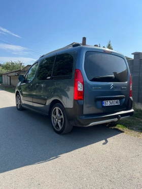 Citroen Berlingo Минива, снимка 12