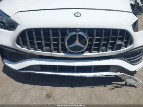 Mercedes-Benz C 43 AMG 4MATIC* ПОДГРЕВ* ОБДУХВАНЕ* PANO* 360* , снимка 16