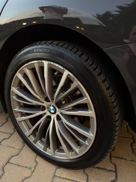 BMW 320 d Xdrive Luxury Line / M CAR, снимка 10