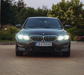 BMW 320 d Xdrive Luxury Line / M CAR, снимка 6