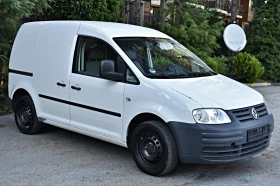 VW Caddy Пикап, снимка 3